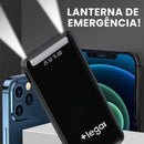 Carregador Portátil 20000mAh Design Único e Compacto Bateria de Grande Duração Para Aventuras ao Ar Livre e Emergências  Avence Atacado - ultimas UNIDADES 🔥