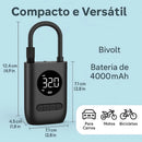Compressor de Ar Portátil® + 5 BRINDES EXCLUSIVOS + FRETE GRÁTIS ✅