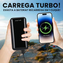 Carregador Portátil 20000mAh Design Único e Compacto Bateria de Grande Duração Para Aventuras ao Ar Livre e Emergências  Avence Atacado - ultimas UNIDADES 🔥