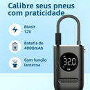 Compressor de Ar Portátil® + 5 BRINDES EXCLUSIVOS + FRETE GRÁTIS ✅