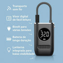 Compressor de Ar Portátil® + 5 BRINDES EXCLUSIVOS + FRETE GRÁTIS ✅