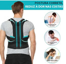 Corretor Postural REGULÁVEL PLUREFLEX🔥 ULTIMOS DIAS DA PROMOÇÃO 50%OFF 🔥