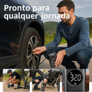 Compressor de Ar Portátil® + 5 BRINDES EXCLUSIVOS + FRETE GRÁTIS ✅
