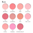 Blush em Pó Focallure Profissional