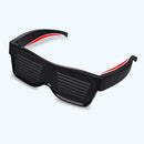 Magic Led Glasses - Frete Gratis