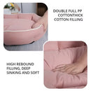 Sofá-cama para Pets – Cama Grande para Cães e Gatos -  Avence Atacado - ultimas UNIDADES 🔥