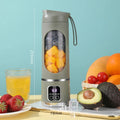 Liquidificador Portátil de 10 Lâminas (450 ml) – 3 Velocidades, Recarregável via USB  Avence Atacado - ultimas UNIDADES 🔥