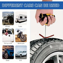 KIT de Emergência Reparo para PNEUS