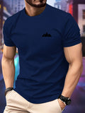 COMPRE 1 LEVE 3🔥 Kit 3 Camisetas Lisas Masculinas