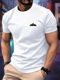 COMPRE 1 LEVE 3🔥 Kit 3 Camisetas Lisas Masculinas